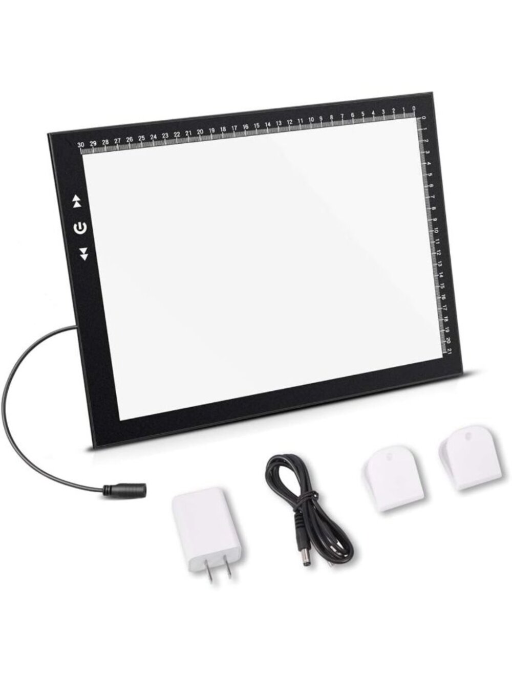 Adjustable LED Light Pad for Tracing, Sketching & Tattoo Drawing - High
